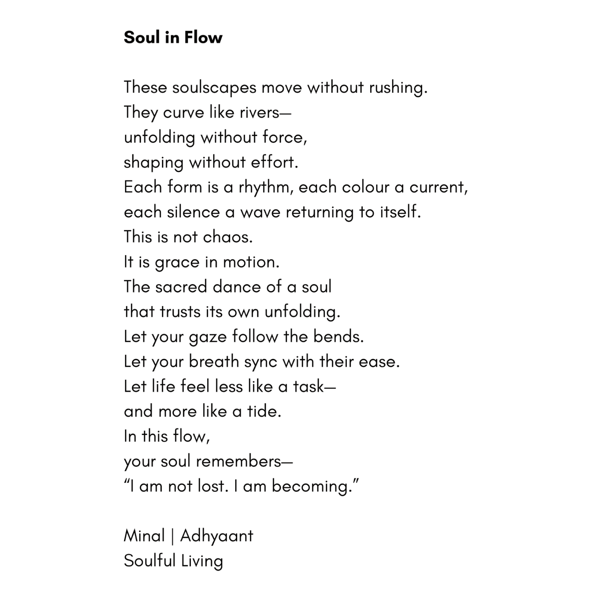 SoulScapes - Align