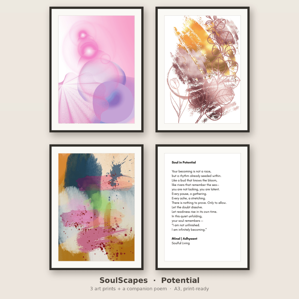 SoulScapes - Potential