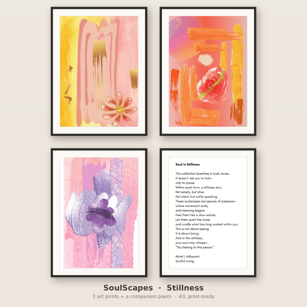SoulScapes - Stillness